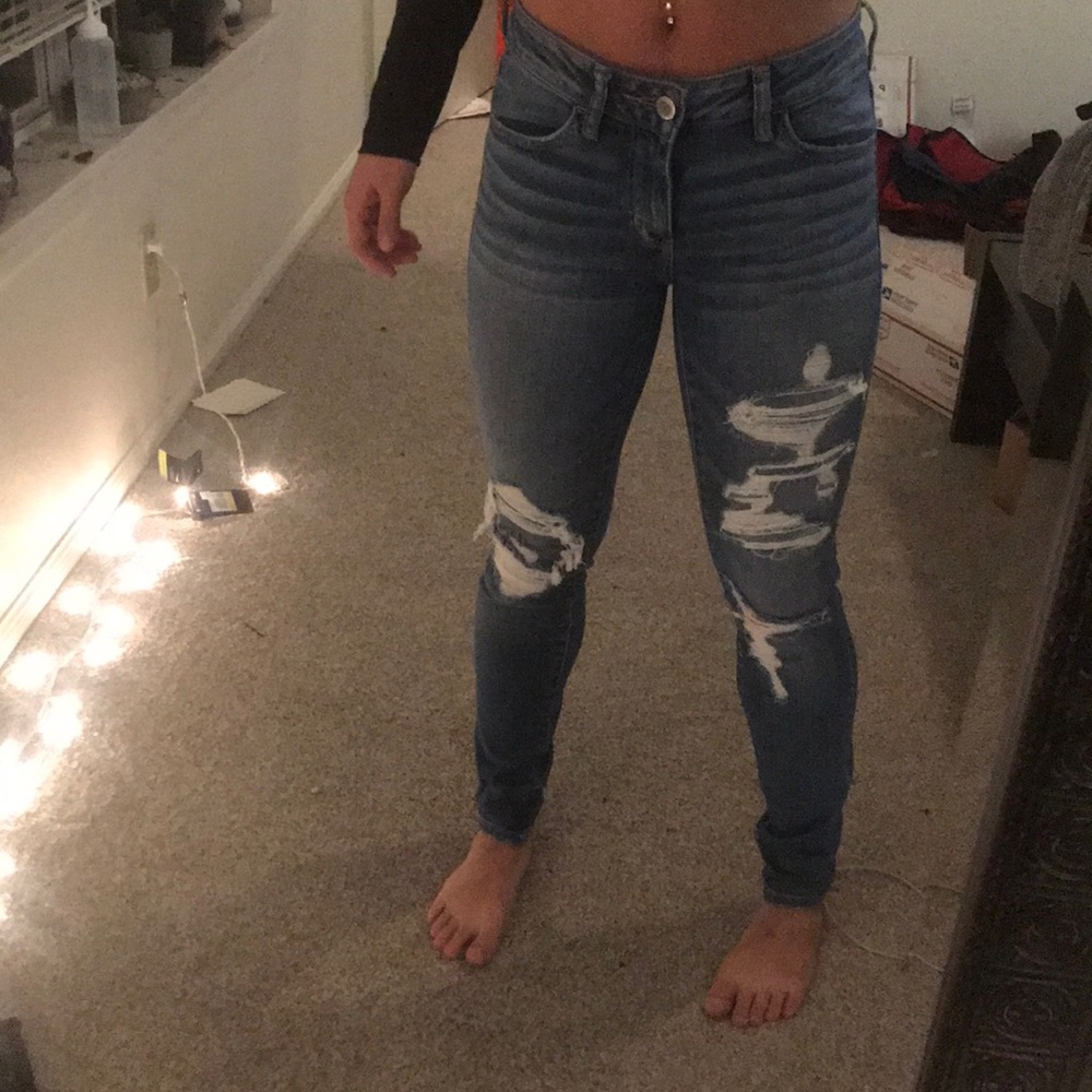 American Eagle jeans